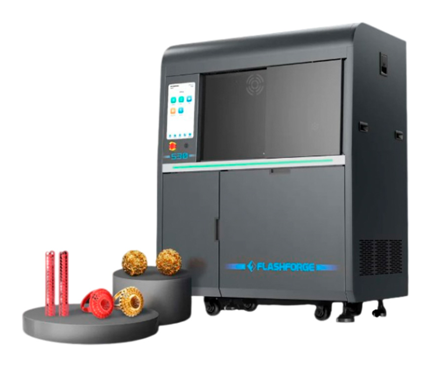 3D принтер FlashForge WaxJet 530