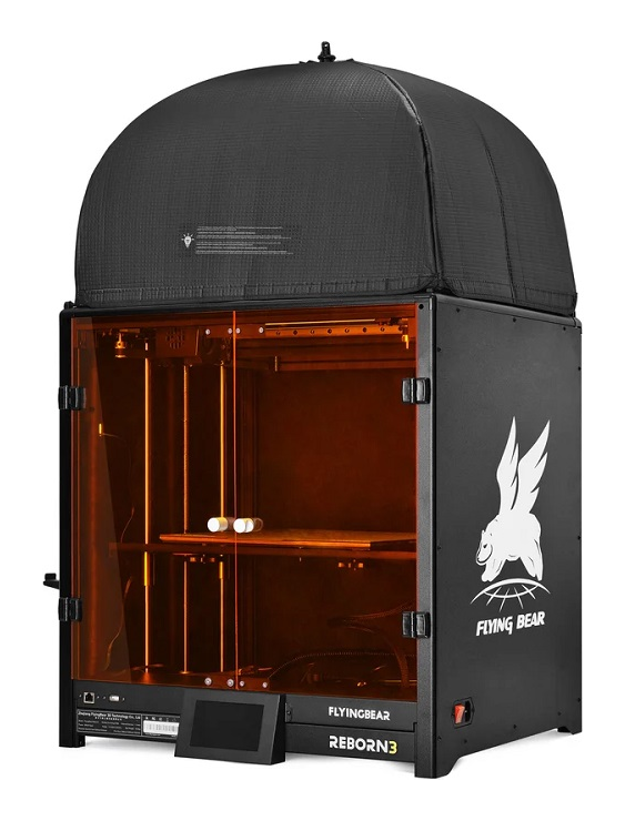 3D принтер FlyingBear Reborn 3
