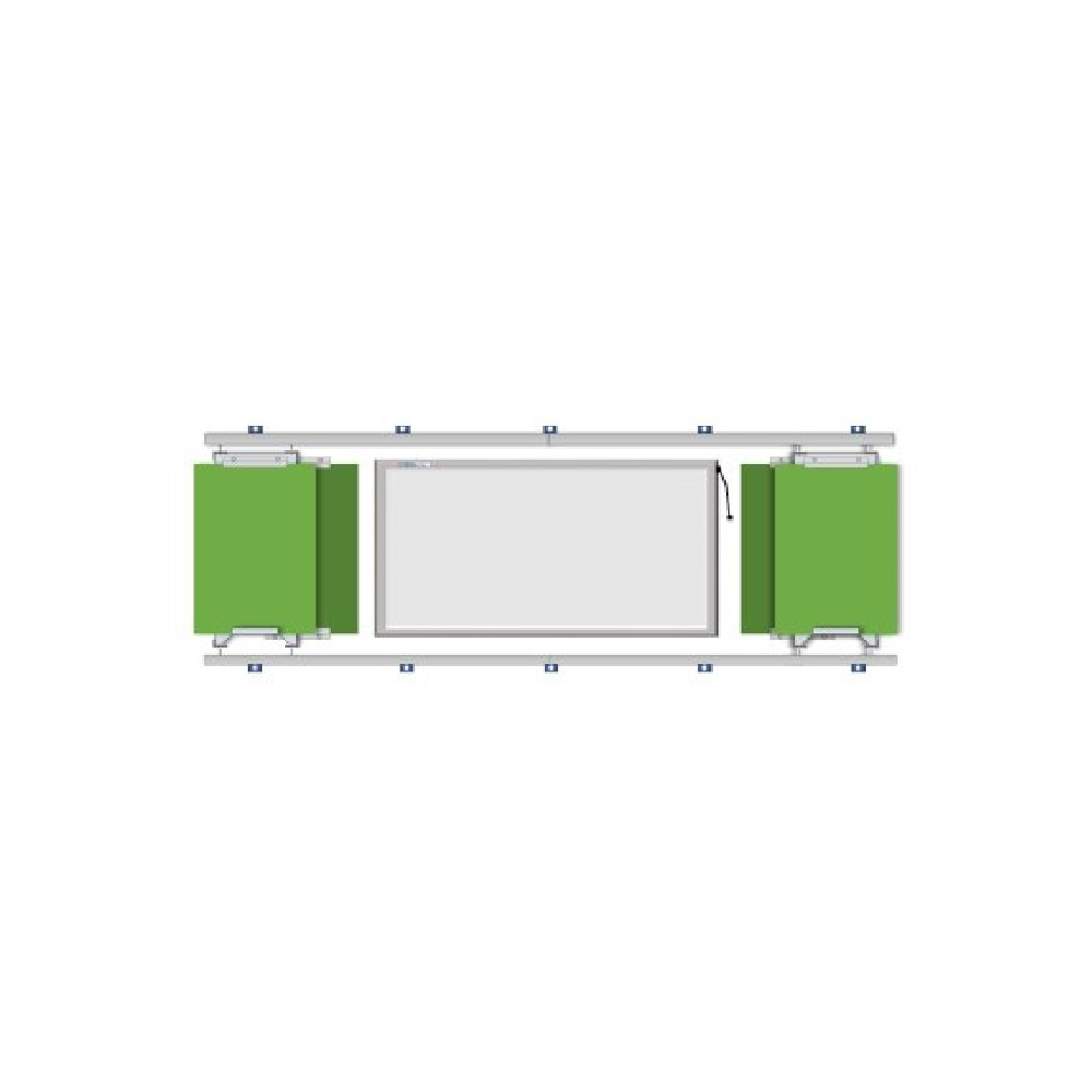 Rail system Lumien SKL-R 4Mel