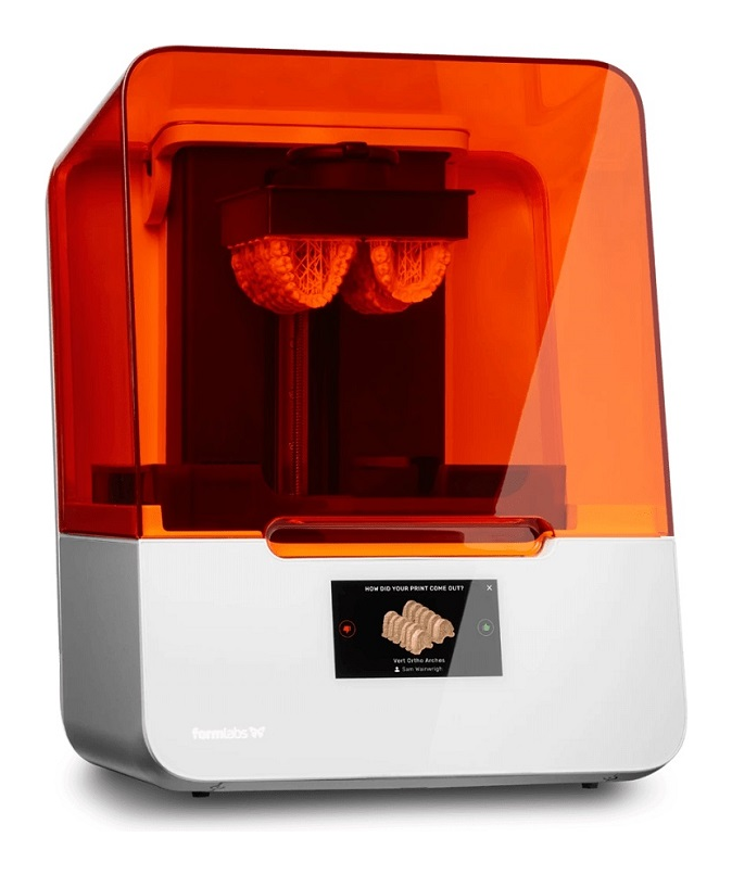 Formlabs Form 3B 3D printeri