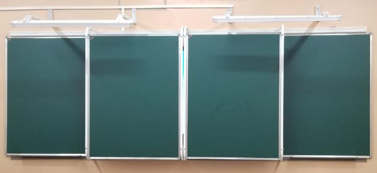 Рельсовая система PolyGlide Boards Slide МОНО-2 для ЖК/ИД 65/75; КР 230 (Р-мел; Н-мел) НФ-00003461