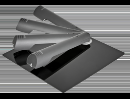 Document camera WolfVision VZ-3s