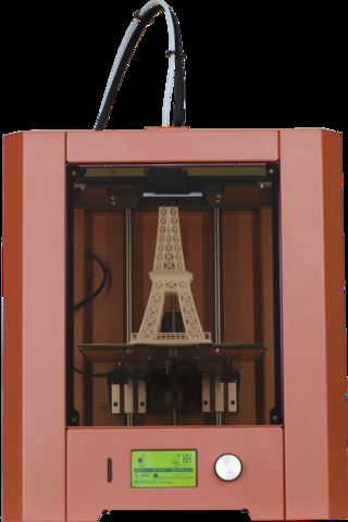 3D printer Hercules 2018