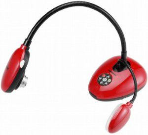 Video boshlovchisi Lumens DC166