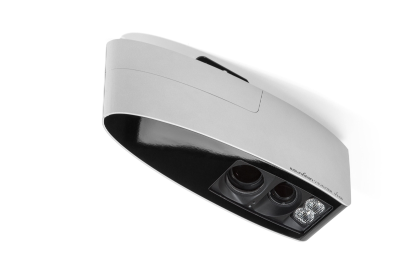 WolfVision Visualizer VZ-C6 hujjat kamerasi (shipga o'rnatilgan)
