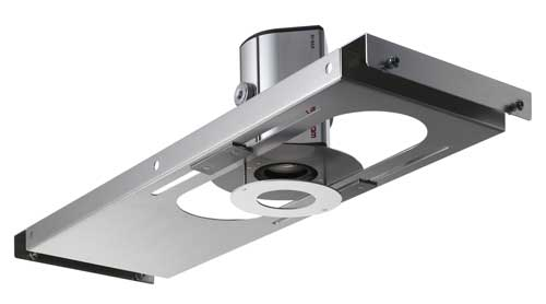 WolfVision EYE-10/EYE-12/EYE-14 kameralari uchun shiftga o'rnatish moslamasi