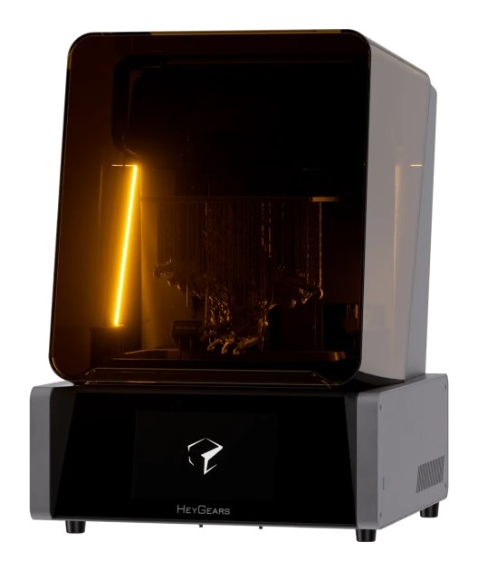 HeyGears UltraCraft Reflex 3D printeri