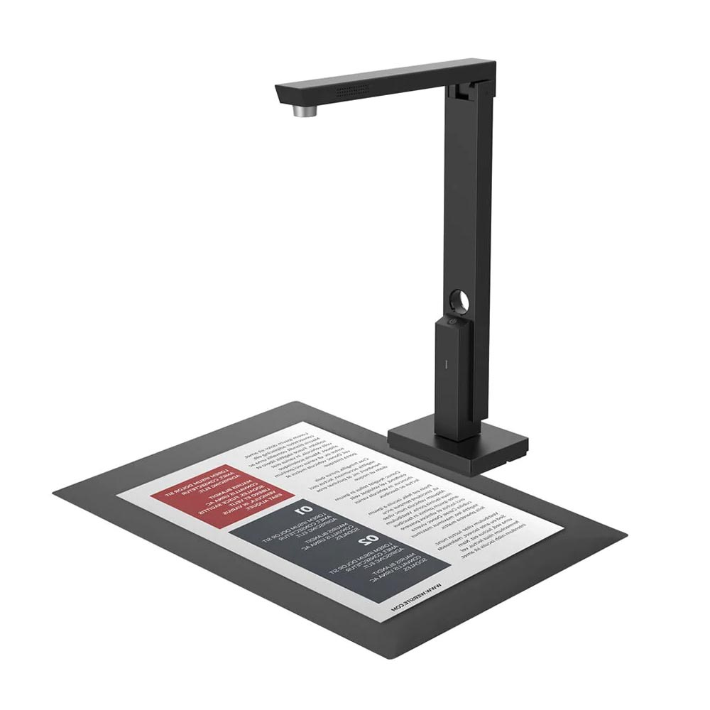 Book scanner DOKO Czur Lens