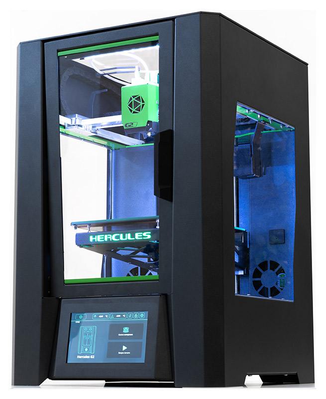 3D printer IMPRINTA Hercules G2