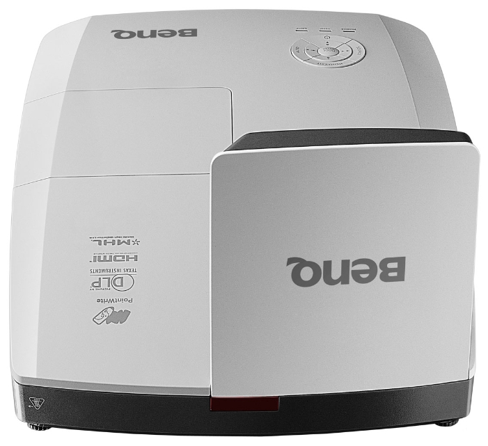 BenQ MH856UST multimedia proyektori