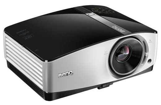 Мультимедиа-проектор BenQ MX768