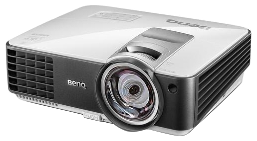 BenQ MX806ST Multimedia Projector