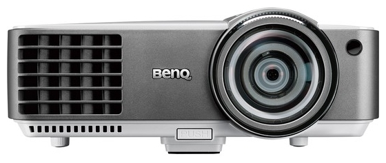 BenQ MX819ST Multimedia Projector