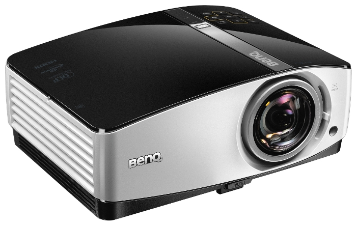 BenQ MX822ST multimedia projector