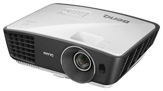 BenQ W750 multimedia proyektori