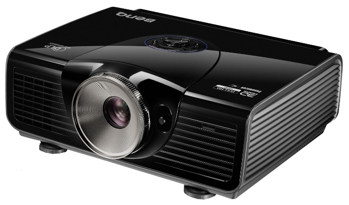 Мультимедийный проектор BenQ W7500
