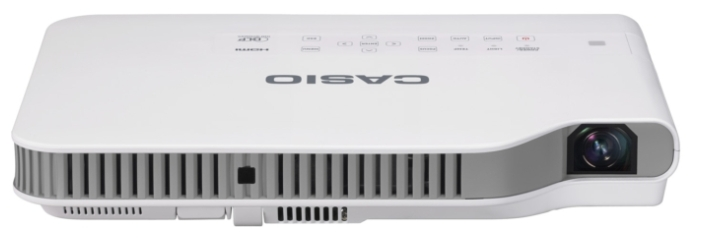 Multimedia proyektori Casio XJ-A242