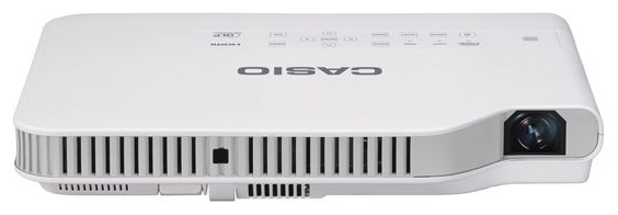 Multimedia proyektori Casio XJ-A247