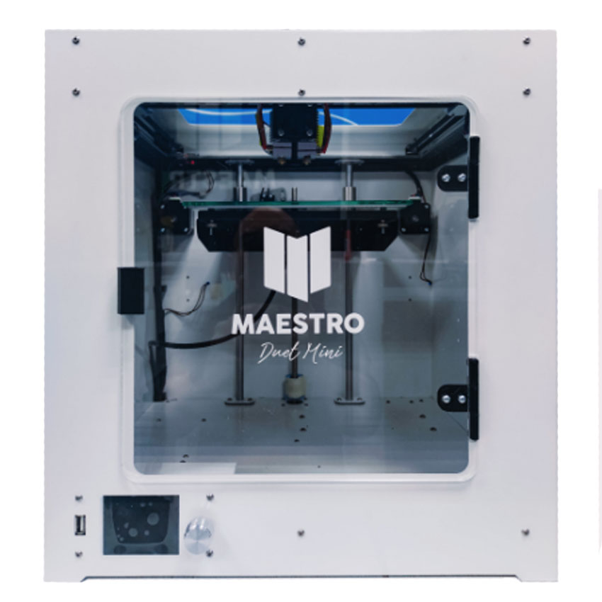 3D printer MAESTRO DUET MINI