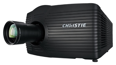 Мультимедийный проектор Christie D4K3560