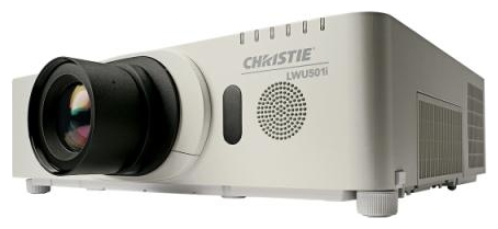 Christie LWU501i multimedia projector