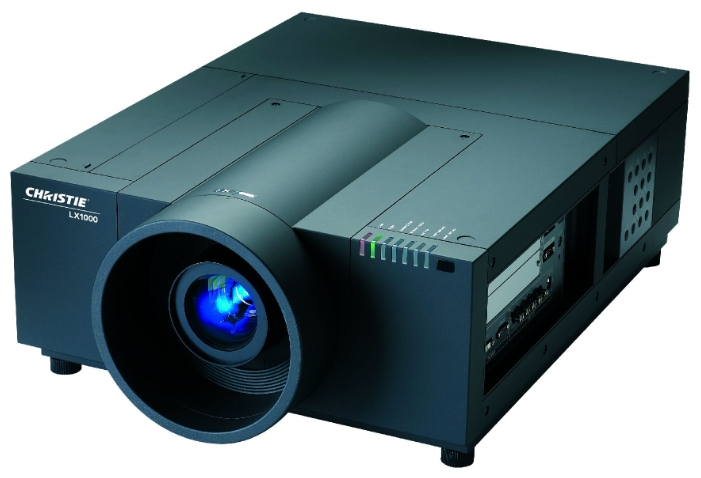 Christie LX1200 multimedia projector