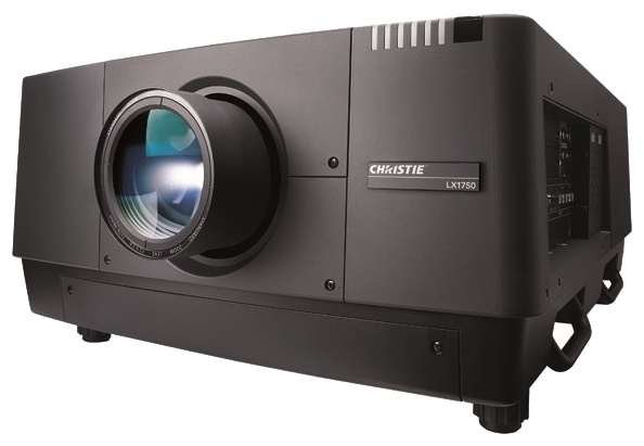 Мультимедийный проектор Christie LX1750