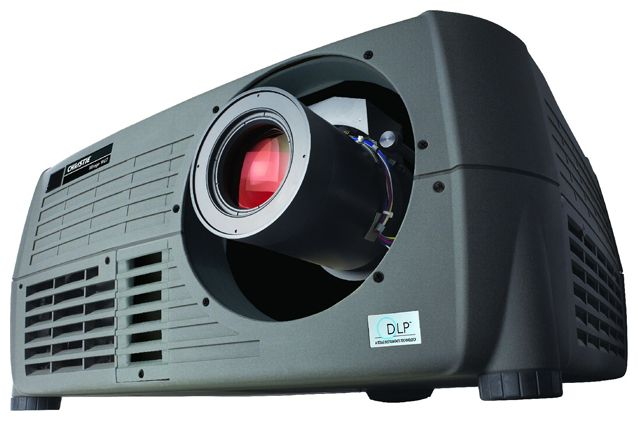 Multimedia projector Christie Mirage WU7