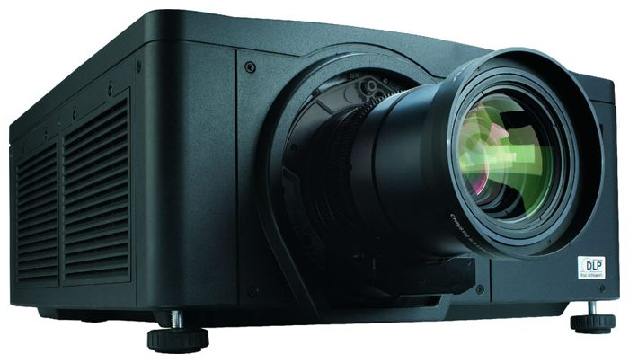 Multimedia projector Christie WU12K-M