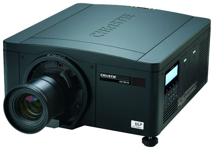 Multimedia projector Christie WX10K-M