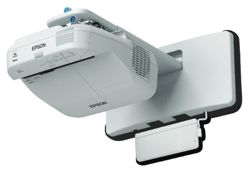 Интерактивный проектор Epson EB-1430Wi + SMART Notebook 1 year