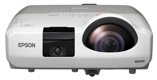 Интерактивный проектор Epson EB-426Wi + SMART Notebook 1 year