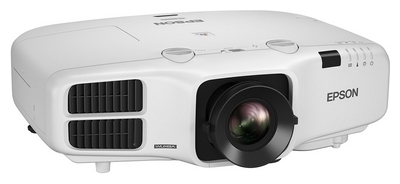 Мультимедийный проектор Epson EB-4650