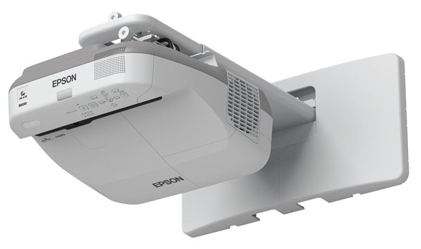 Interaktiv proyektor Epson EB-585Wi