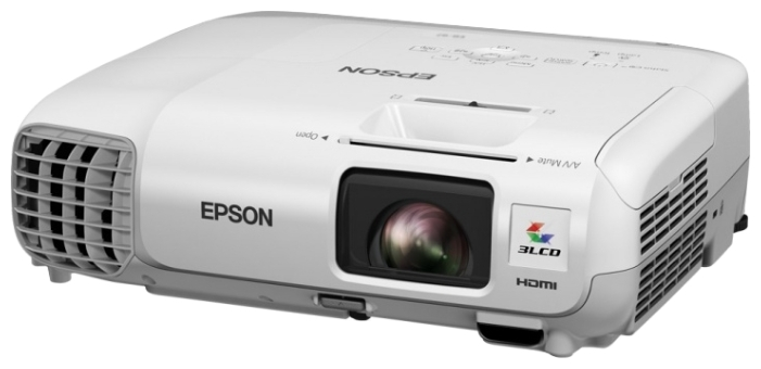 Multimedia projector Epson EB-98H