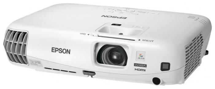 Multimedia projector Epson EB-W16