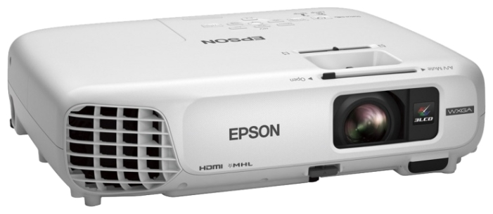 Multimedia proyektori Epson EB-W28