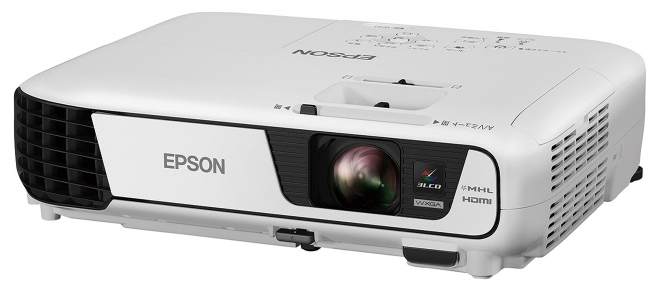 Multimedia projector Epson EB-W31