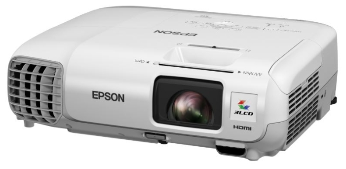 Multimedia projector Epson EB-X27