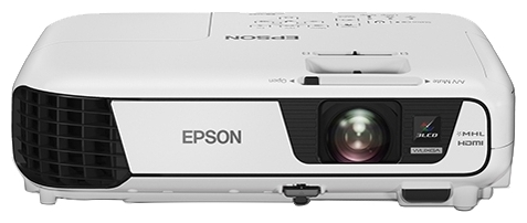 Multimedia projector Epson EB-X31