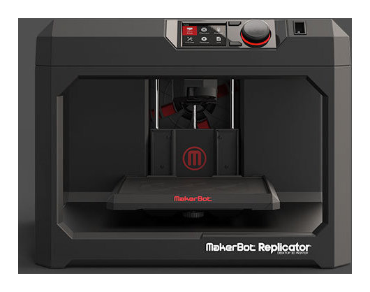 3D принтер Makerbot Replicator Desktop (5th Generation)