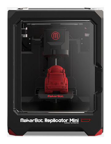 Makerbot Replicator Mini+ 3D printer