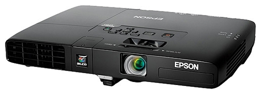 Мультимедийный проектор Epson PowerLite 1751