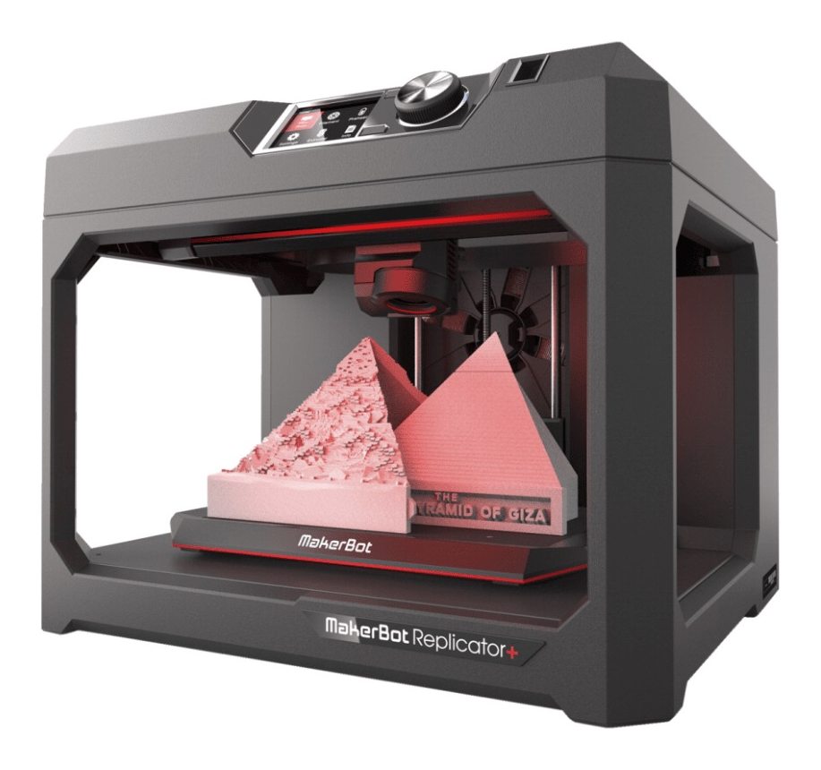 3D printer MakerBot Replicator+ (Plus)