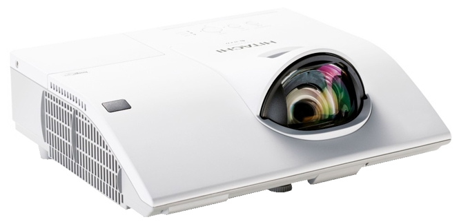 Multimedia projector Hitachi CP-CX301WN
