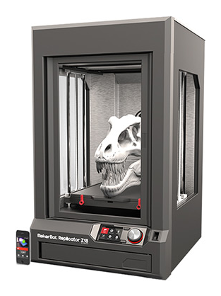 3D принтер MAKERBOT REPLICATOR Z18