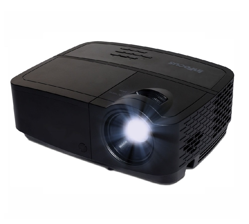 Multimedia projector InFocus IN2126a