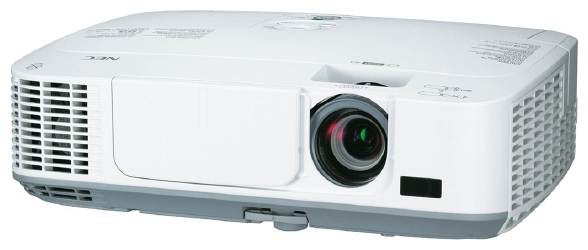 Мультимедийный проектор NEC M271X