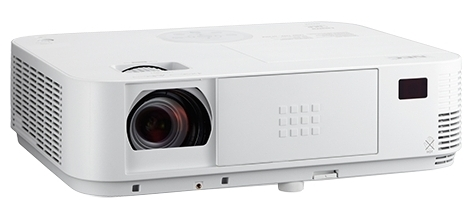 Мультимедийный проектор NEC M403W
