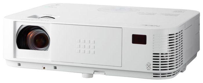 Мультимедийный проектор NEC NP-M362X